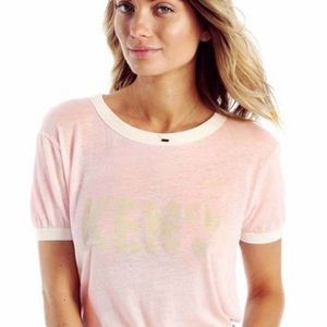WILDFOX Ringer T-Shirt
